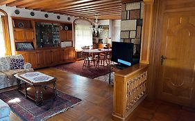 Rousseau'S Apartment